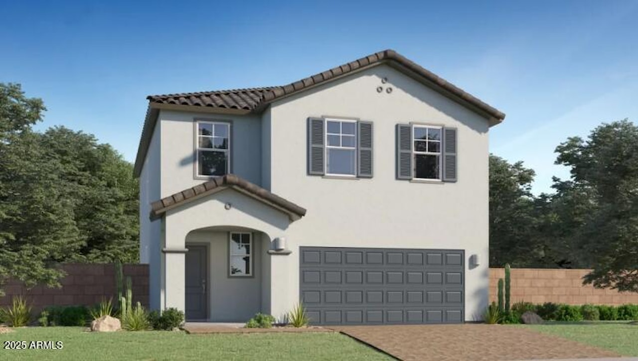 23186 W Parkway Dr Buckeye, AZ 85326 | MLS 6984148