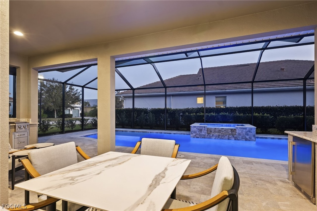 14806 Dockside Ln Naples, FL 34114 | MLS 2026007509