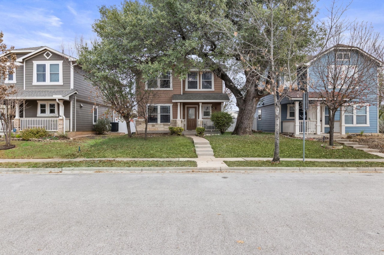1602 Big Thicket DR Home for Sale in Cedar Park, TX | Homecity