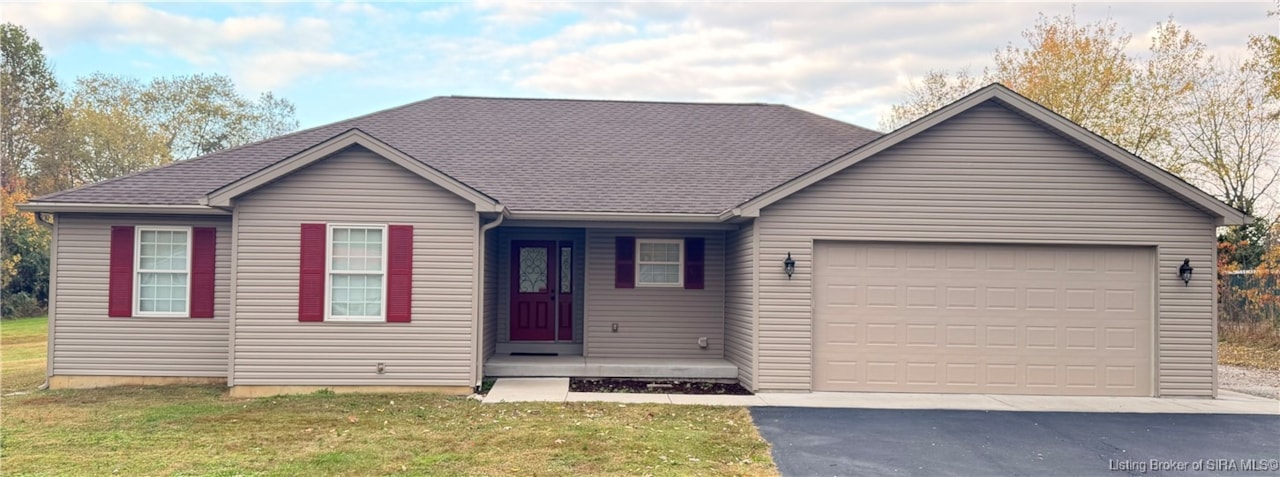 〒27様 22811 Highway 31 S Underwood, IN 47177 | MLS 2025012302