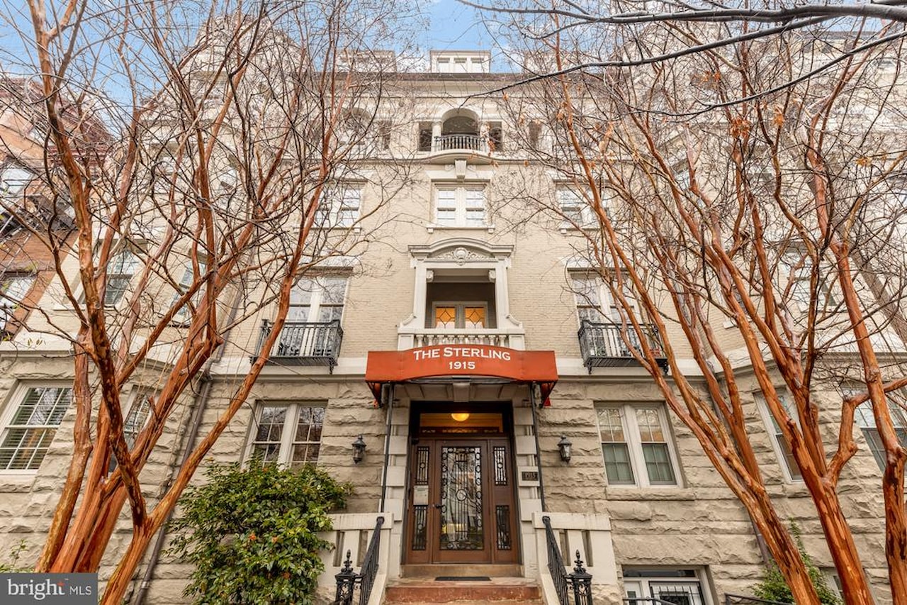 The Sterling Mount Pleasant 1915 Calvert St NW #301 Washington DC