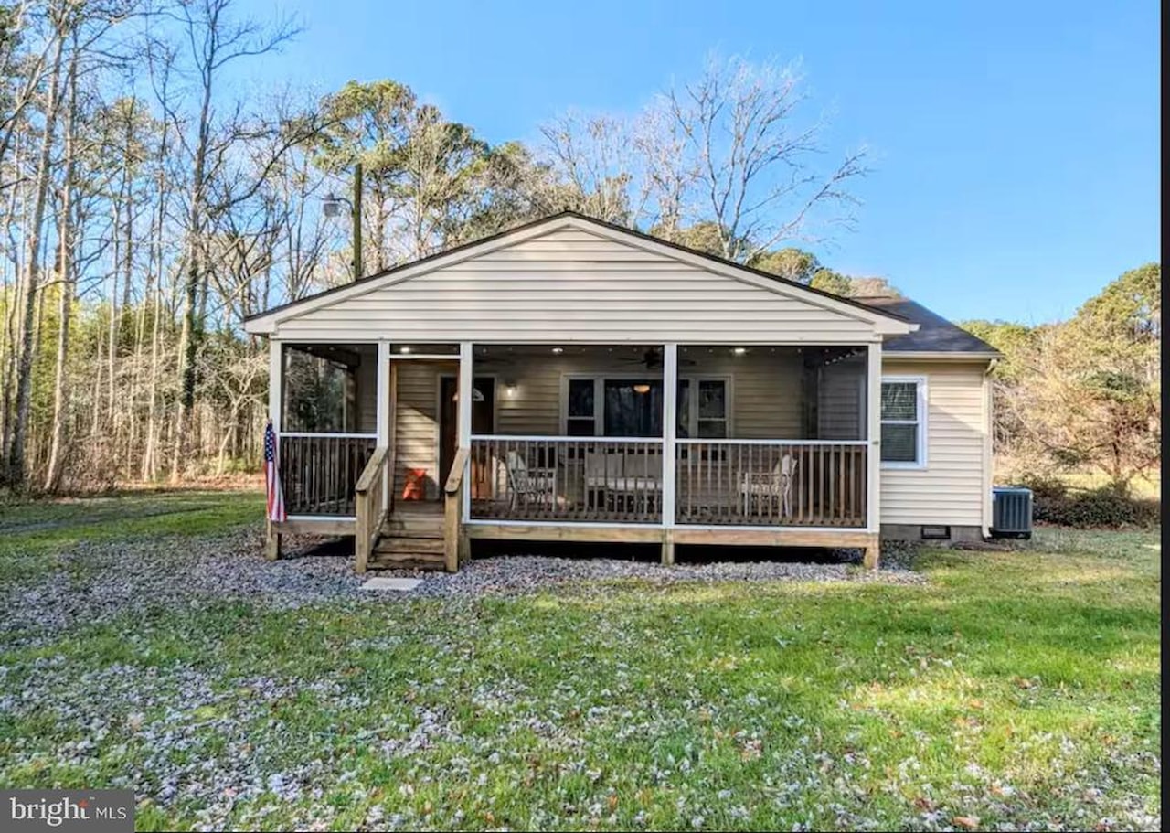  Real Estate for Sale - 8913 Stephen Decatur Hwy in Berlin Photo 2