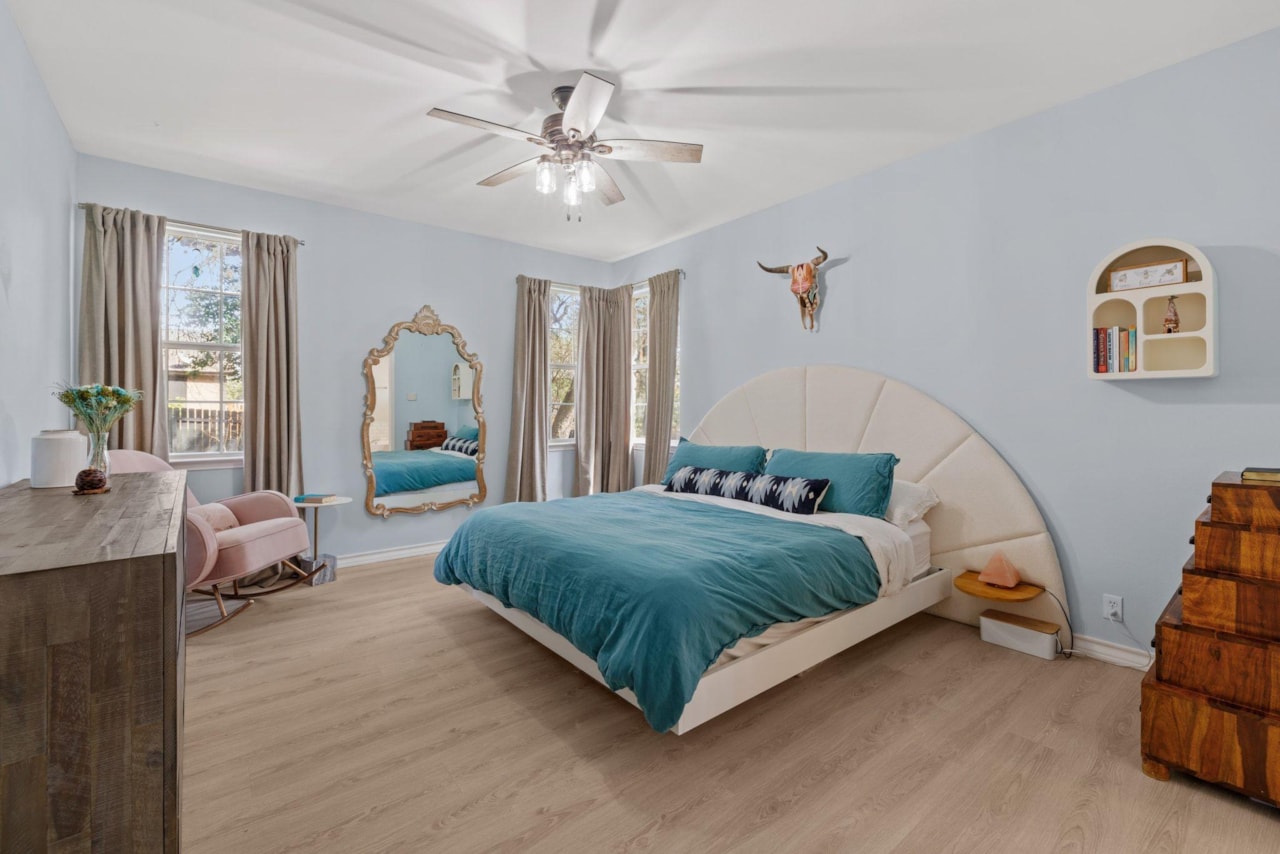 Bedrooms for Every Chapter