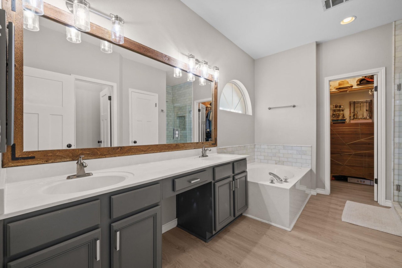 Bathrooms That Restore