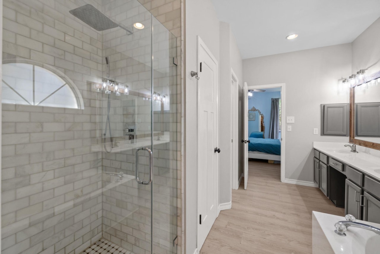 Bathrooms That Restore