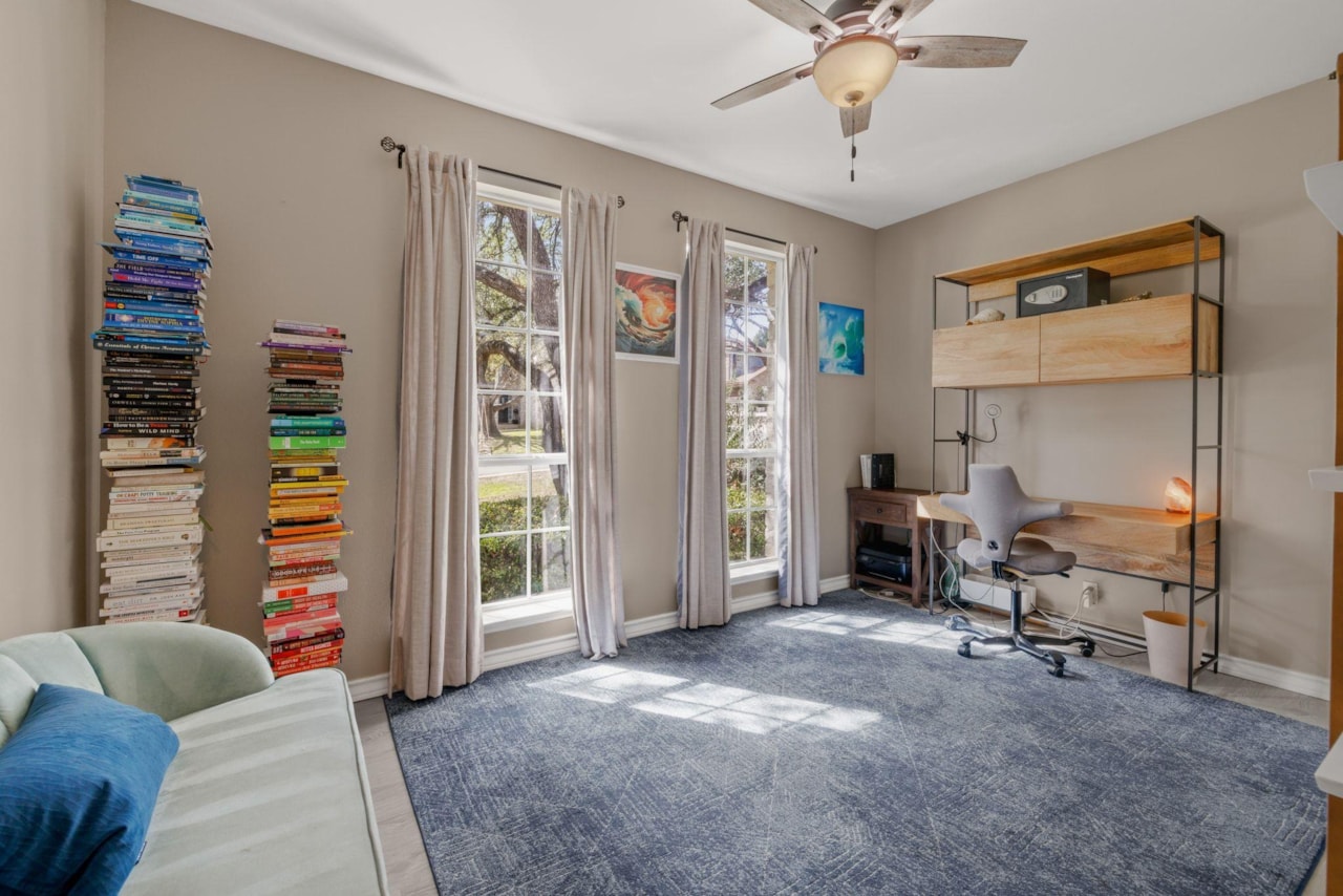 Bedrooms for Every Chapter