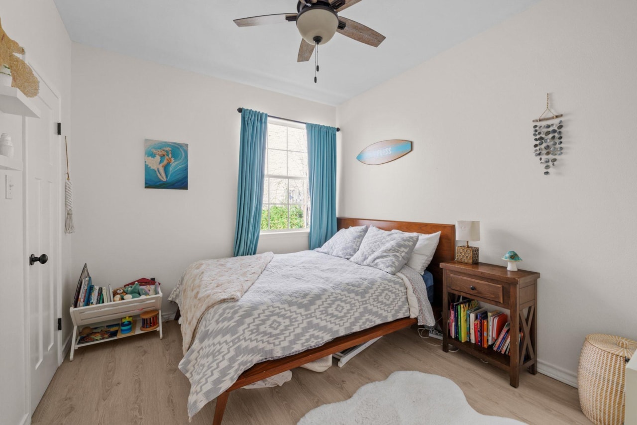 Bedrooms for Every Chapter