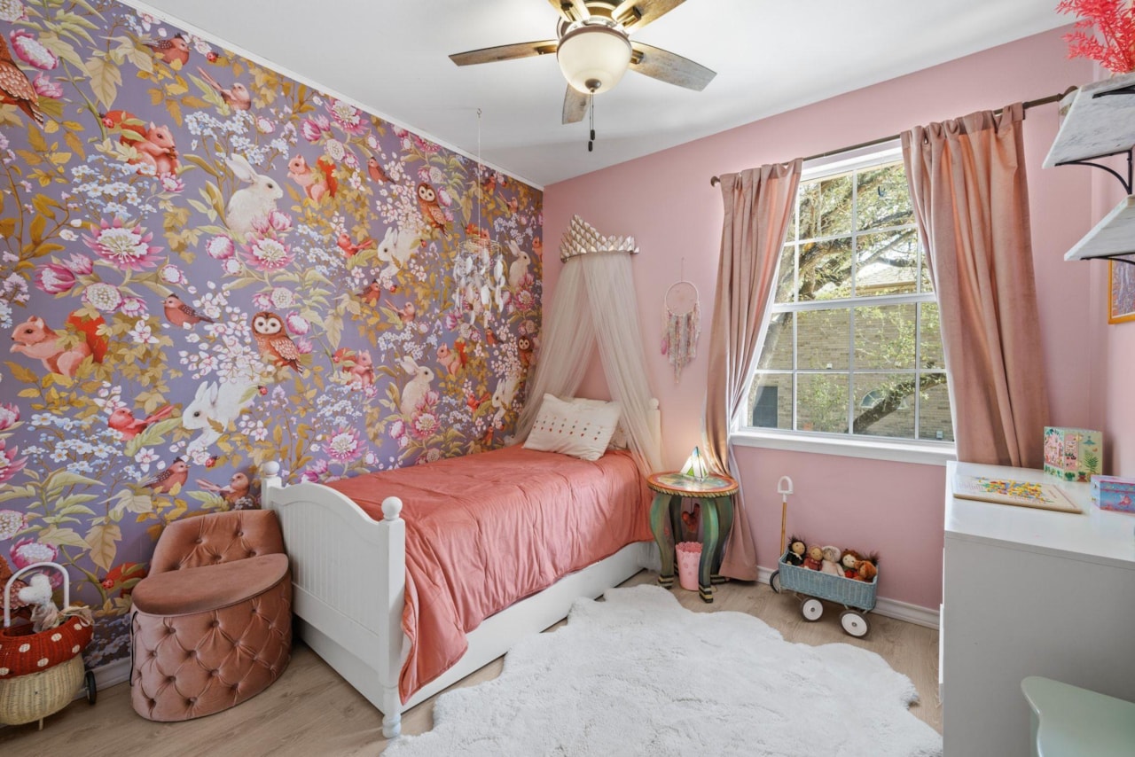 Bedrooms for Every Chapter