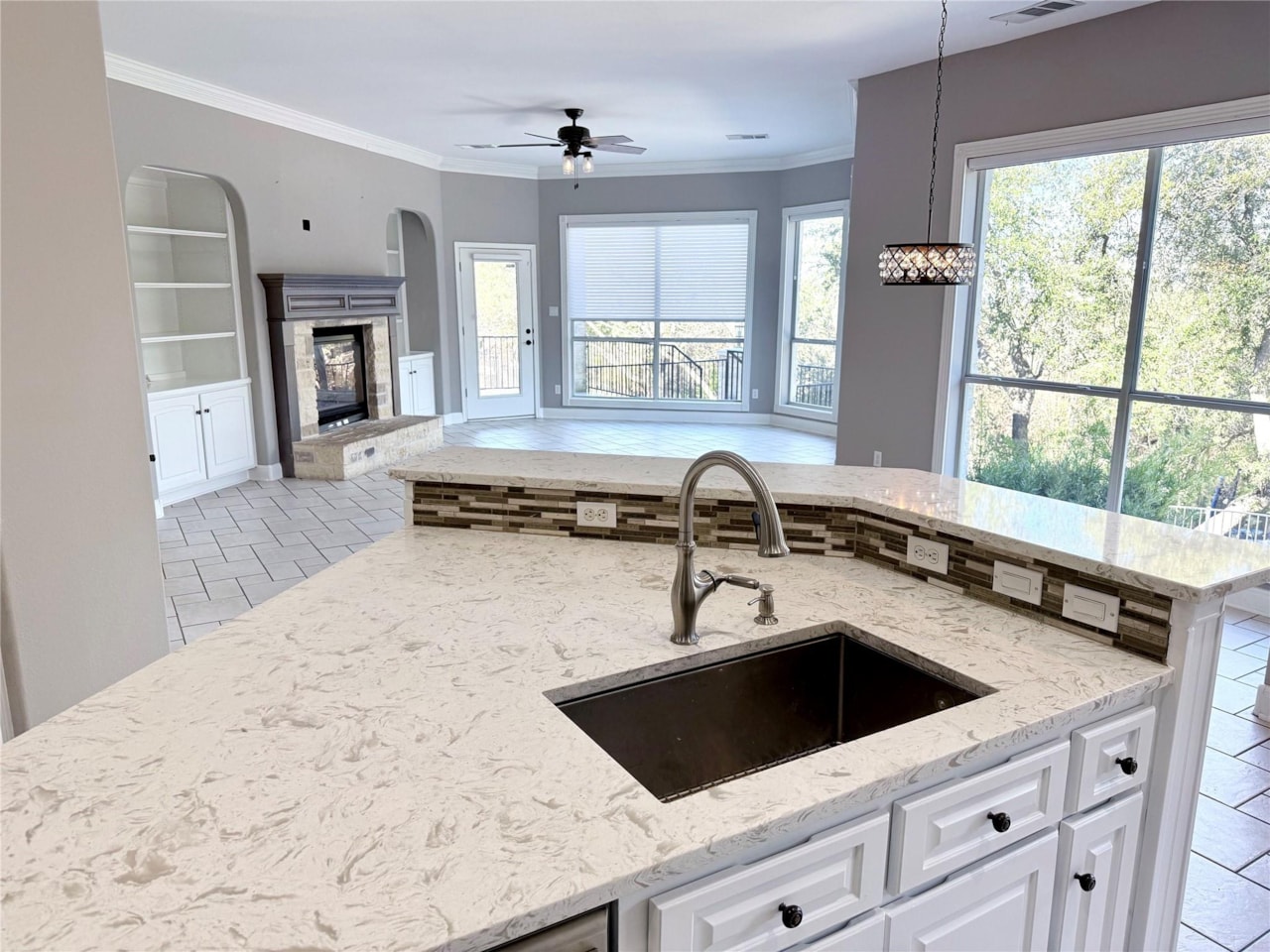 Kitchen Worth Gathering Around