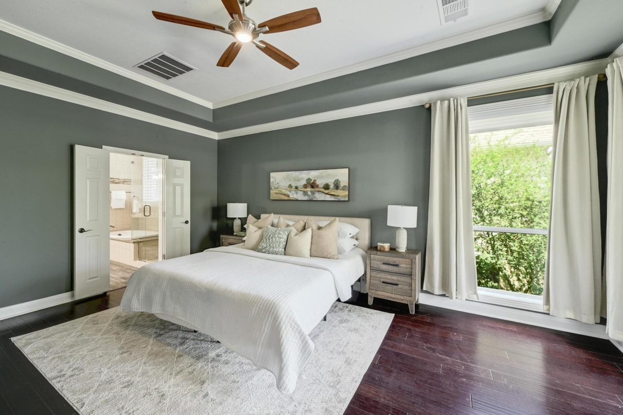 Bedrooms That Breathe