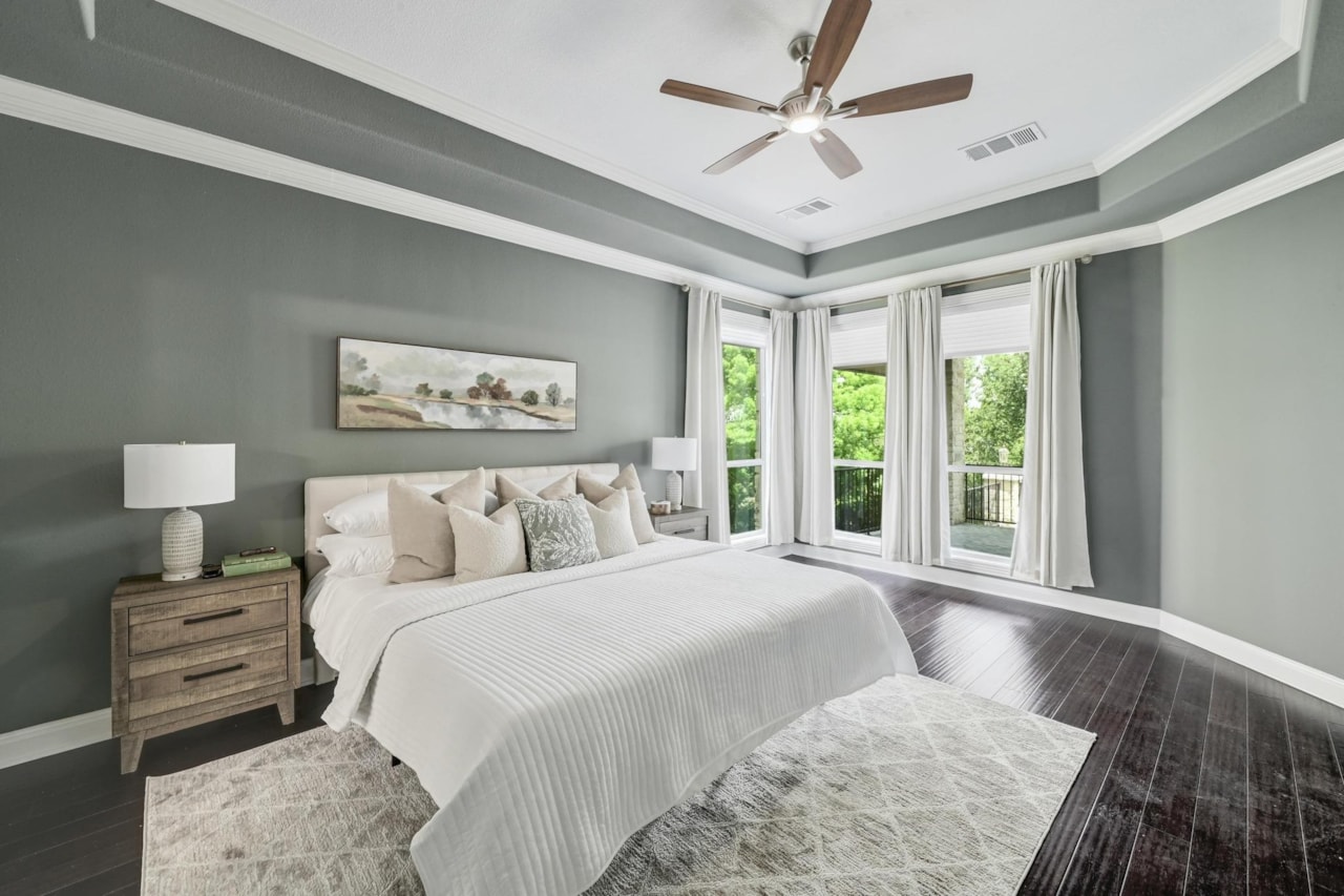 Bedrooms That Breathe