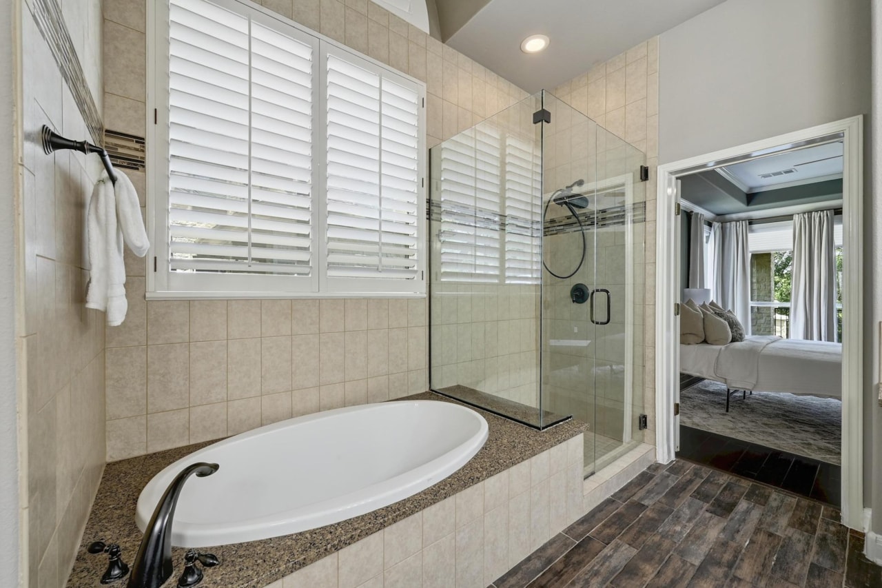 Bathrooms That Elevate