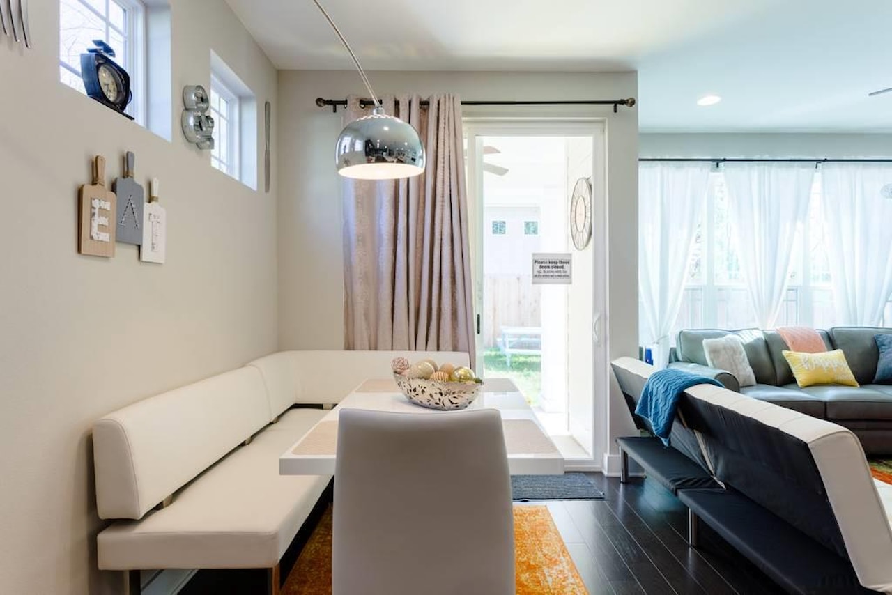 Bedrooms That Breathe