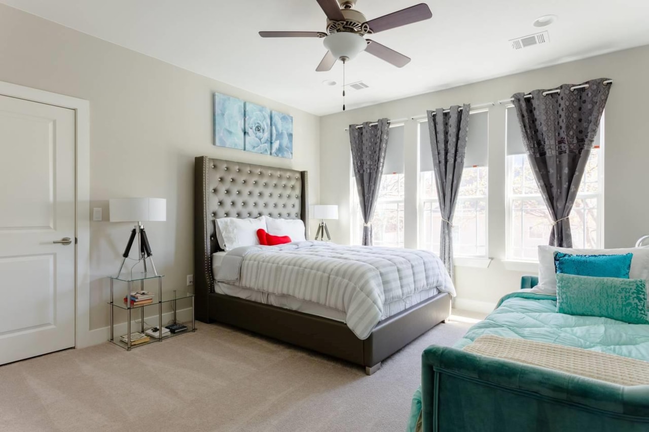 Bedrooms That Breathe