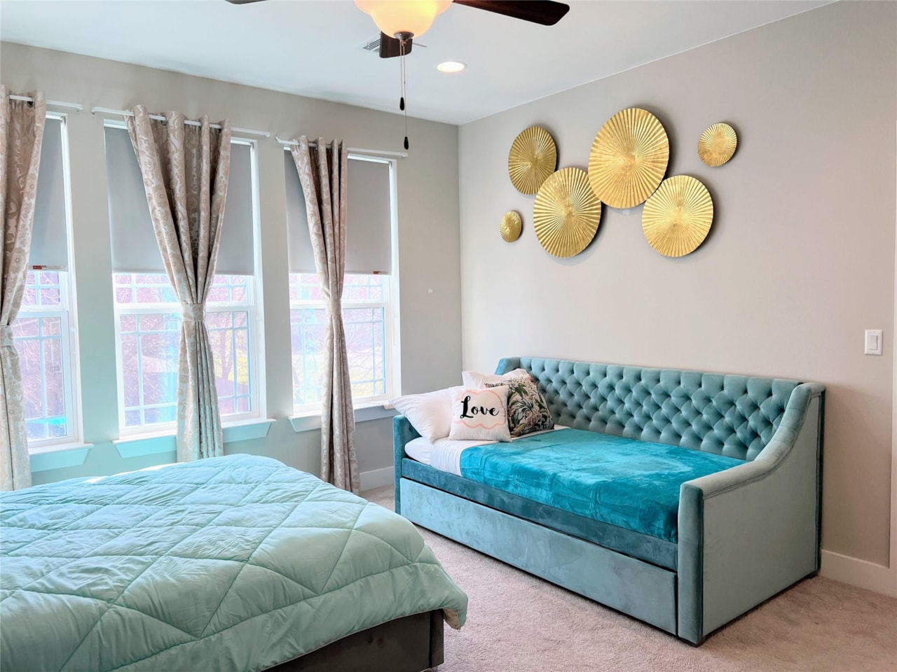 Spa-Worthy Bathrooms