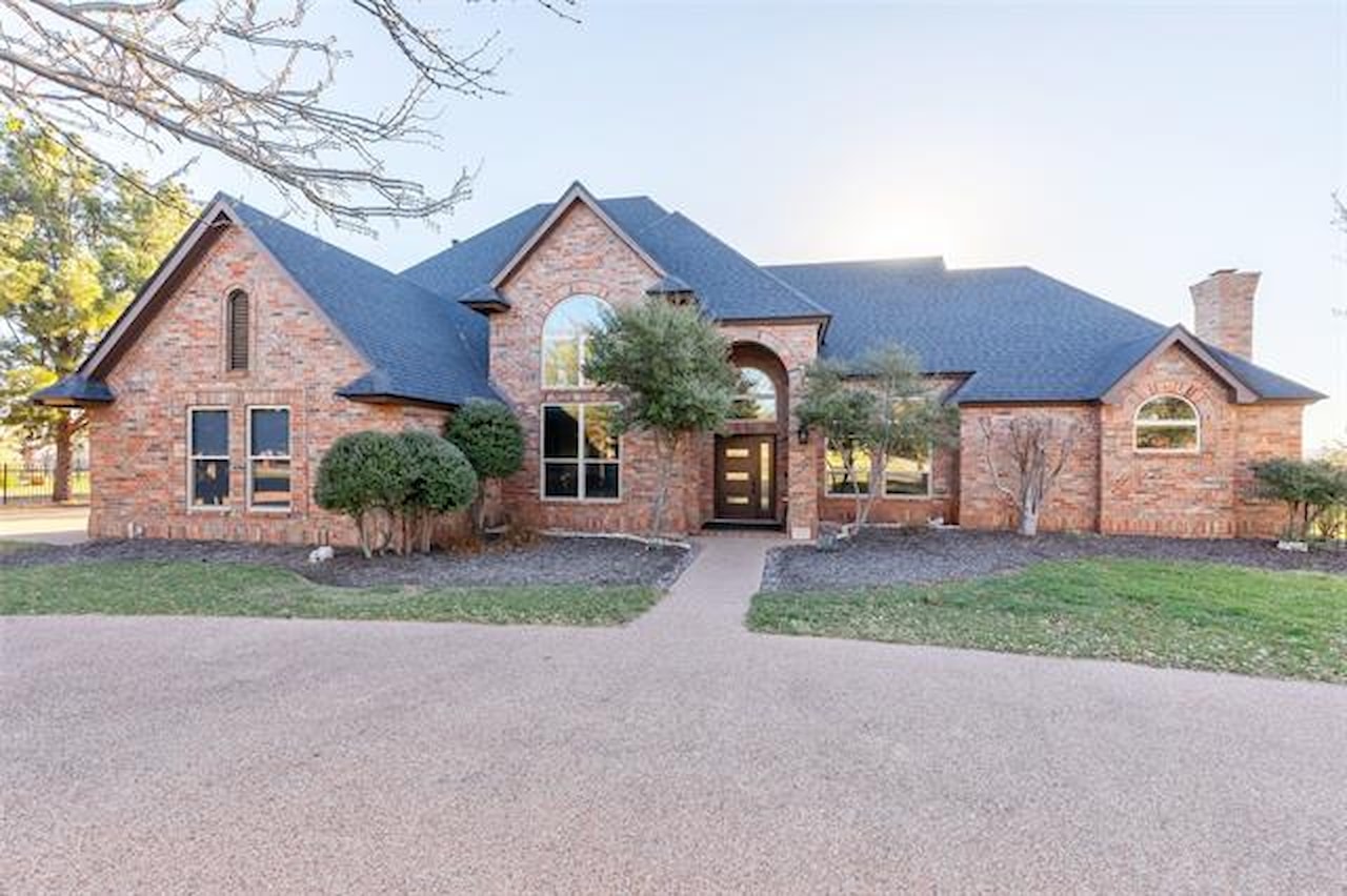 8449 Horseshoe Circle Abilene, TX 79602 | MLS 21209920