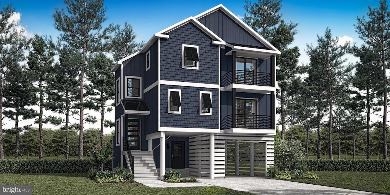  Real Estate for Sale - LOT#2 Exeter Rd in Ocean City