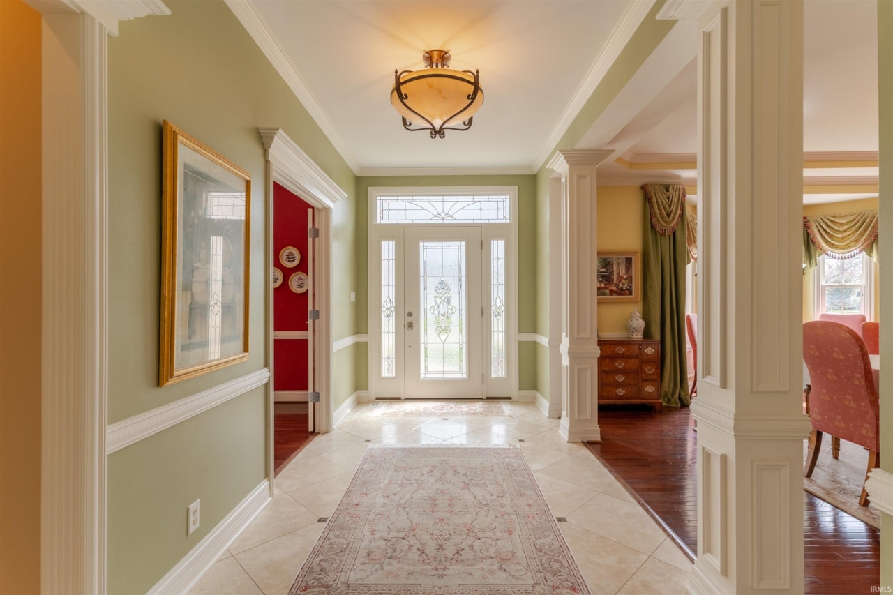 5622 Victoria Bluffs Drive Newburgh, IN 47630 | MLS 202611763