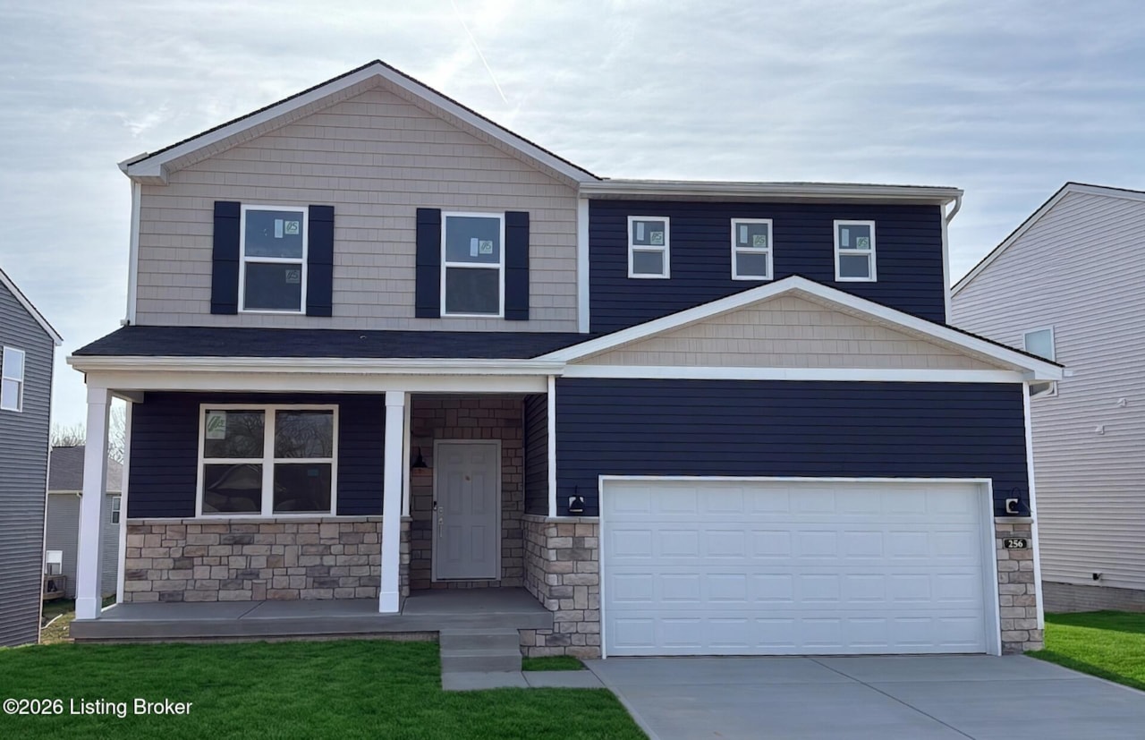 256 Ardmore Crossing Dr Shelbyville KY 40065 | MLS#1708598