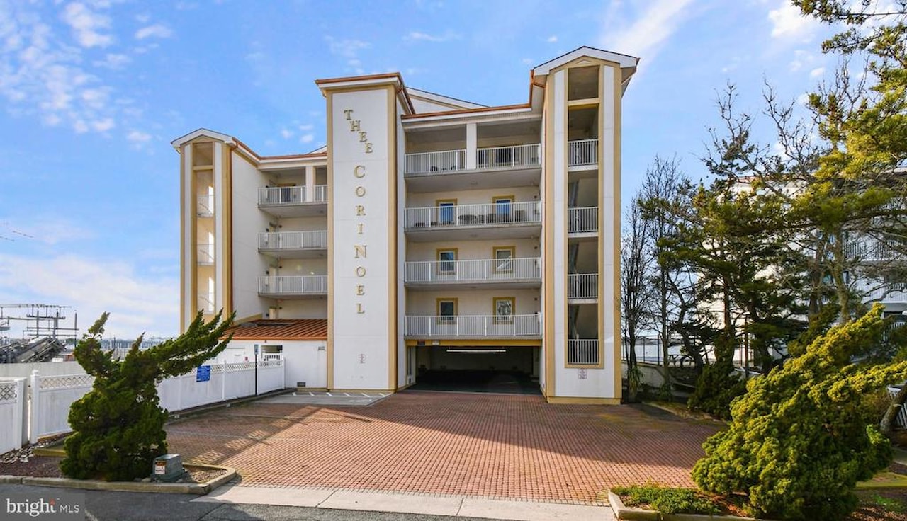 Thee Cori Noel Real Estate for Sale - 310 2nd St #101 in Ocean City Photo 34