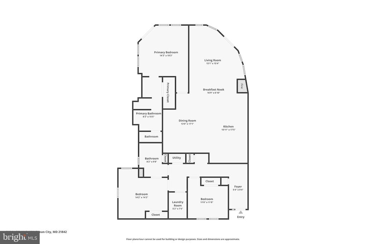 Thee Cori Noel Real Estate for Sale - 310 2nd St #101 in Ocean City Photo 37