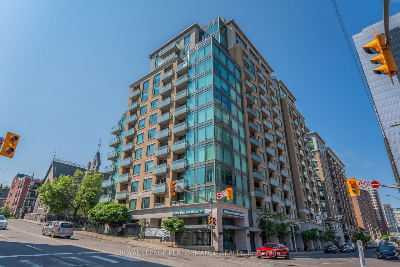238 Besserer St #1504, Lower Town - Sandy Hill, ON K1N 6B1 | MLS