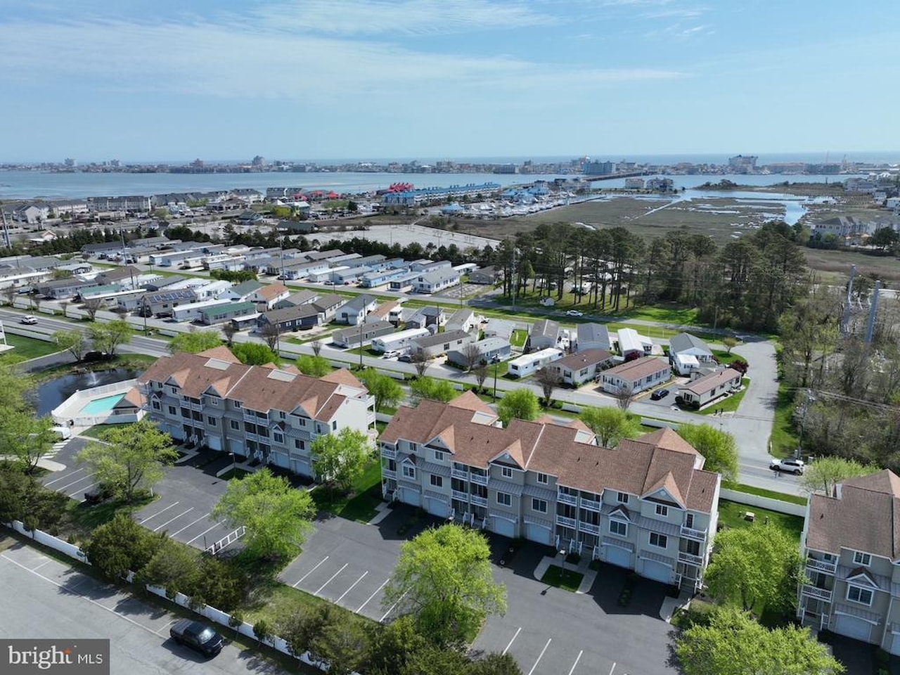 Sailors Watch Real Estate for Sale - 9823 Golf Course Rd #7 in Ocean City