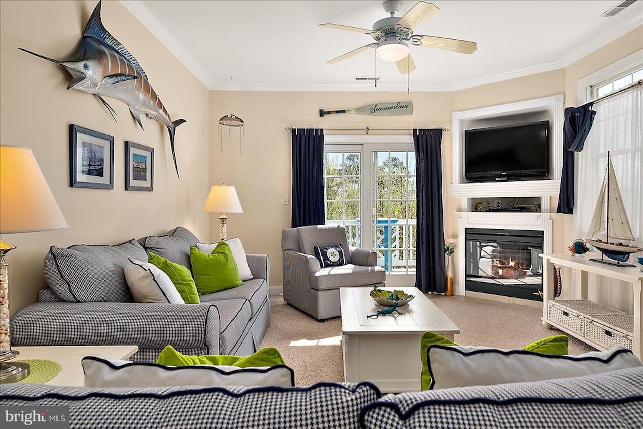 Sailors Watch Real Estate for Sale - 9823 Golf Course Rd #7 in Ocean City Photo 8