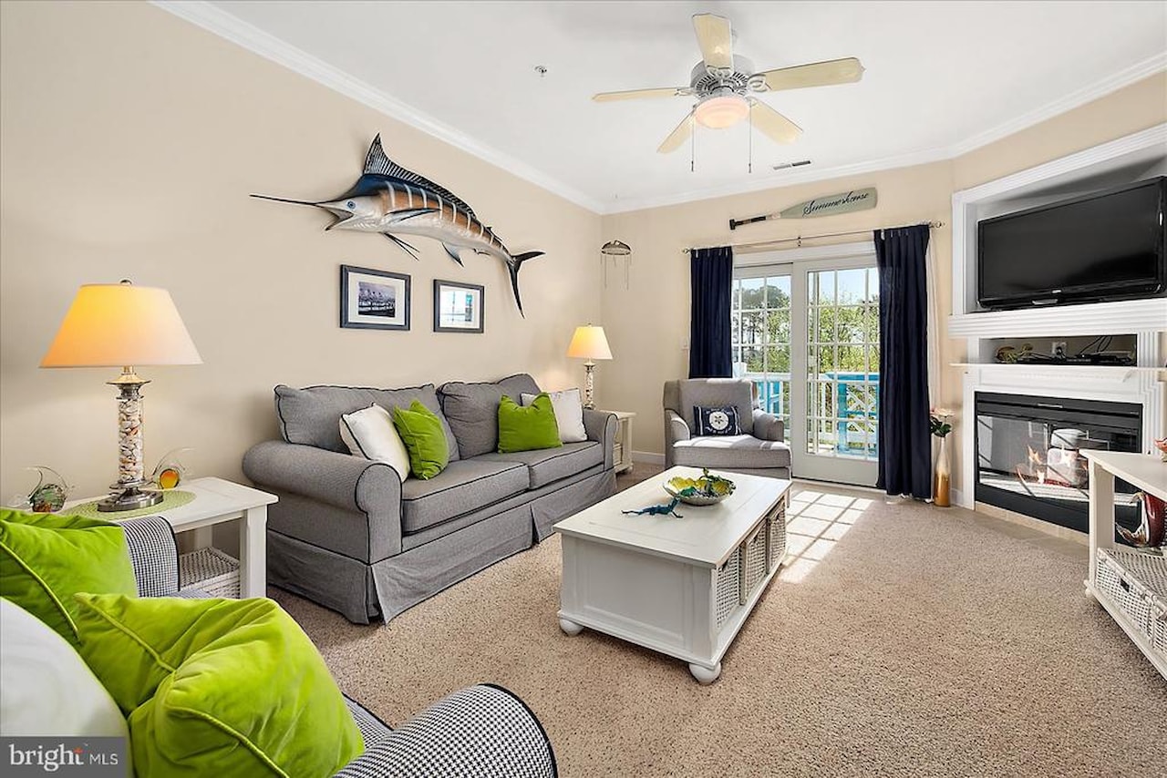 Sailors Watch Real Estate for Sale - 9823 Golf Course Rd #7 in Ocean City Photo 7