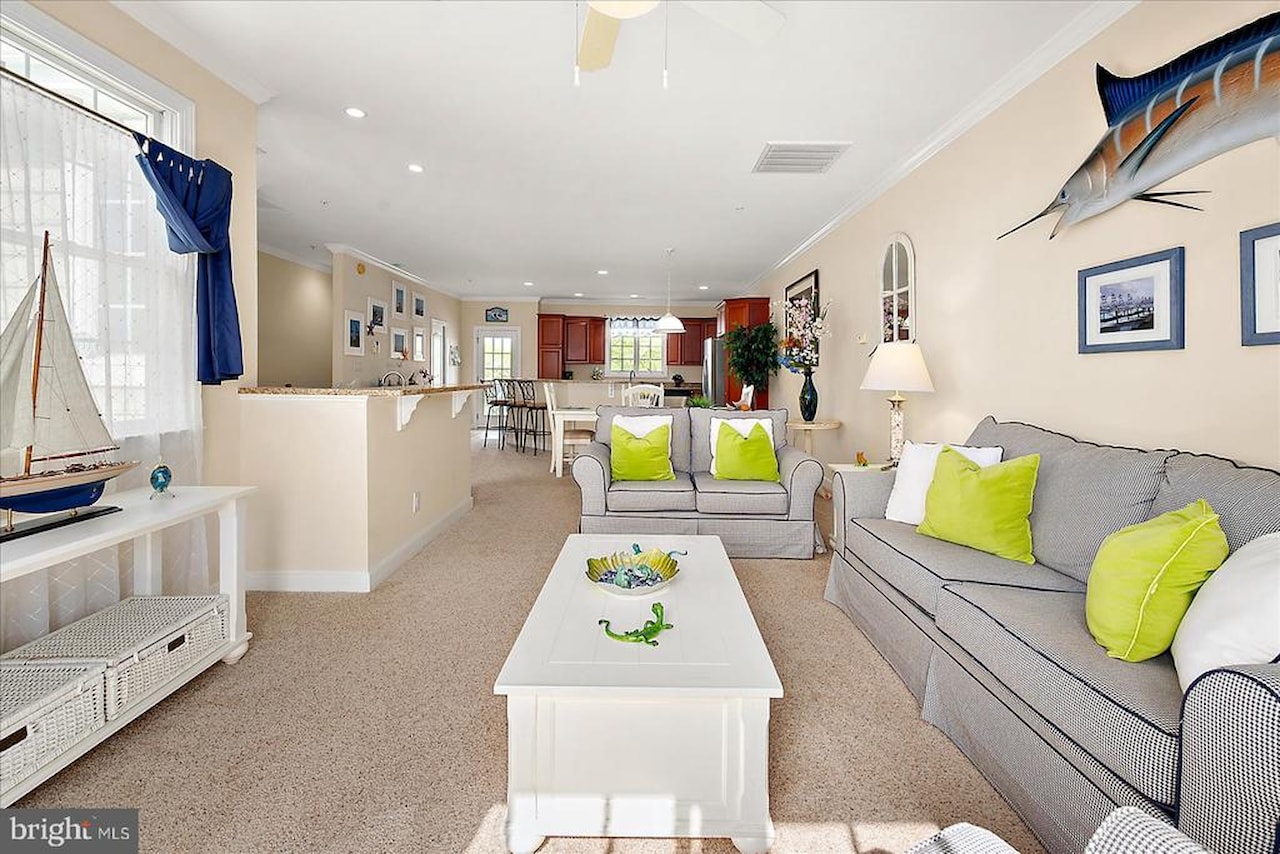 Sailors Watch Real Estate for Sale - 9823 Golf Course Rd #7 in Ocean City Photo 11