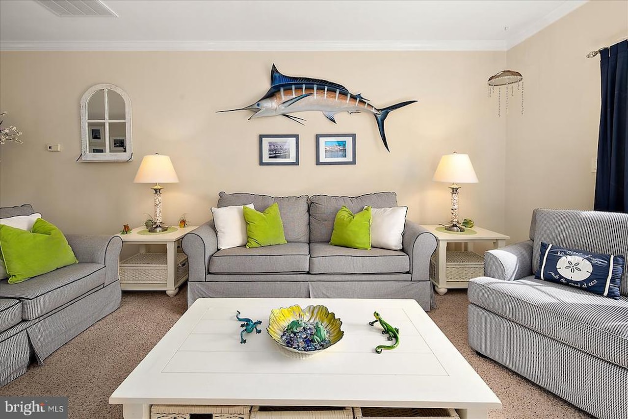 Sailors Watch Real Estate for Sale - 9823 Golf Course Rd #7 in Ocean City Photo 10