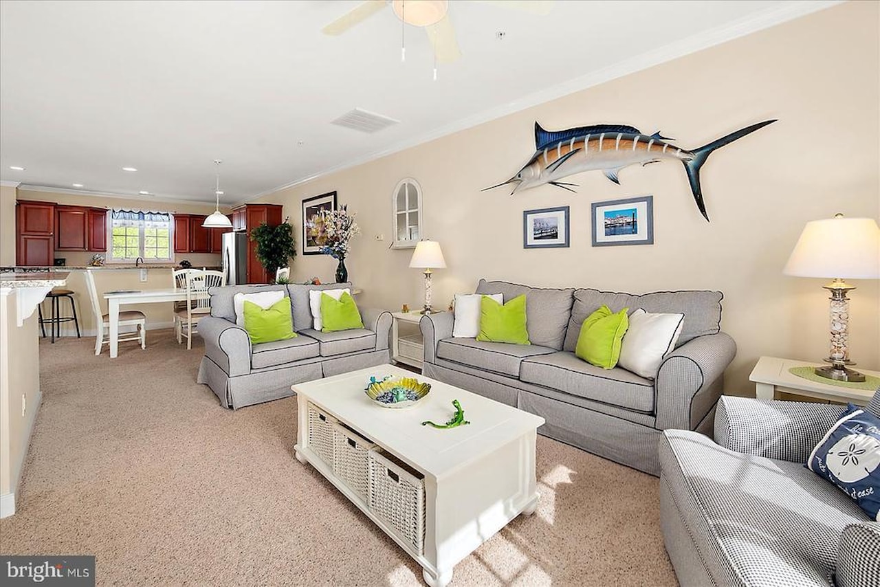 Sailors Watch Real Estate for Sale - 9823 Golf Course Rd #7 in Ocean City Photo 13