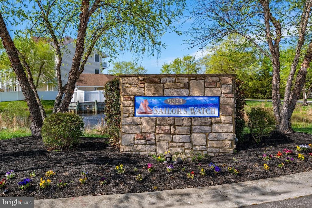 Sailors Watch Real Estate for Sale - 9823 Golf Course Rd #7 in Ocean City Photo 4