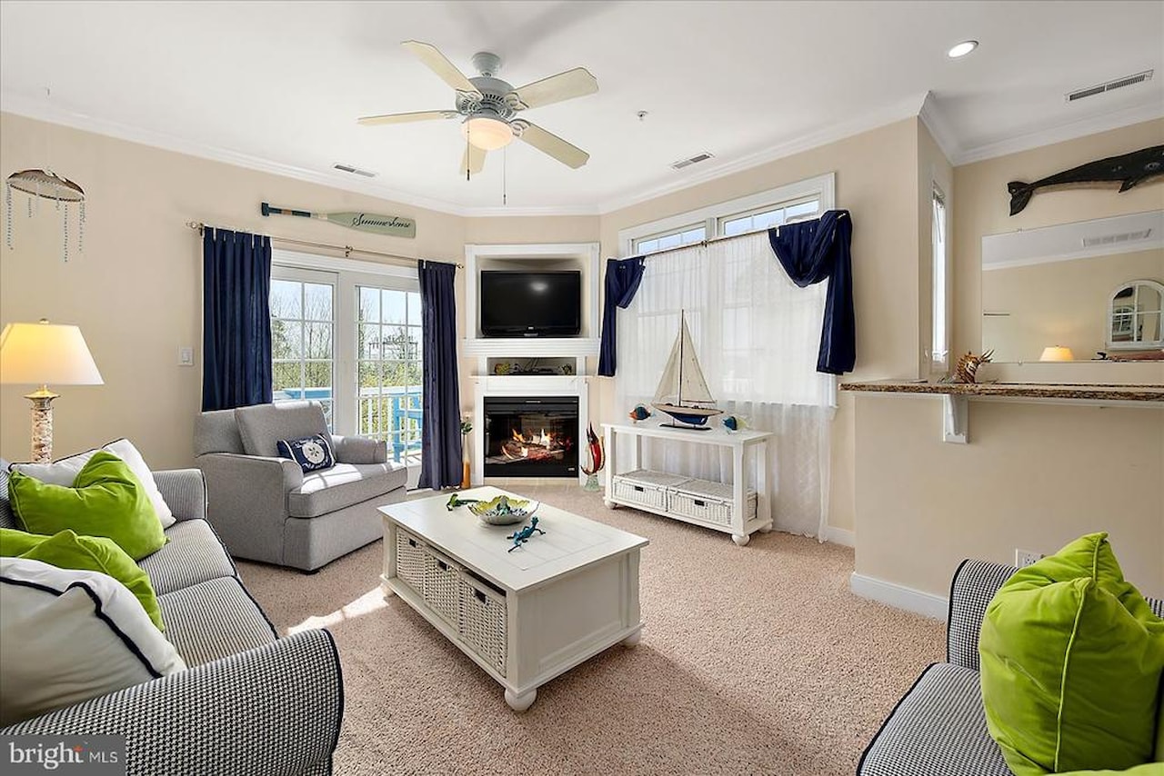 Sailors Watch Real Estate for Sale - 9823 Golf Course Rd #7 in Ocean City Photo 9
