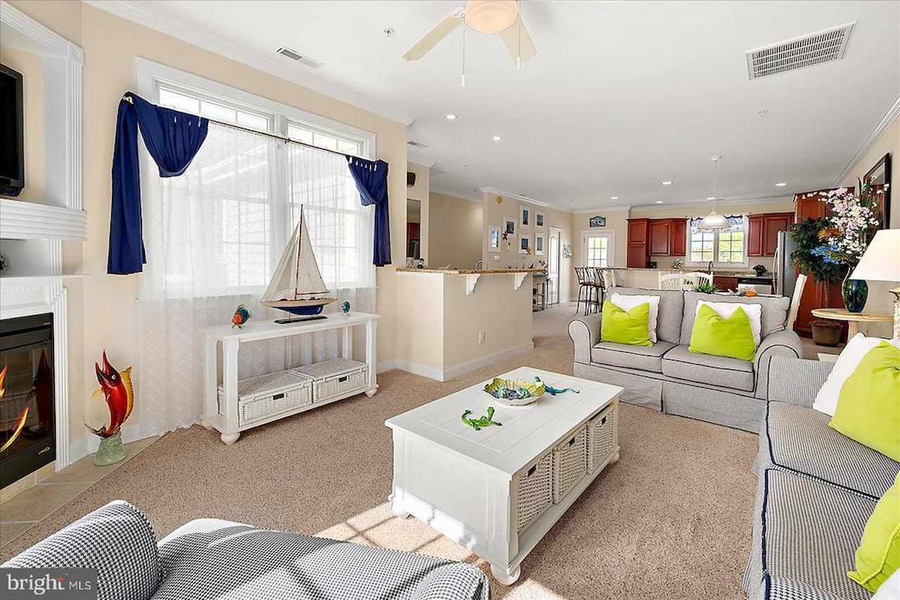 Sailors Watch Real Estate for Sale - 9823 Golf Course Rd #7 in Ocean City Photo 12