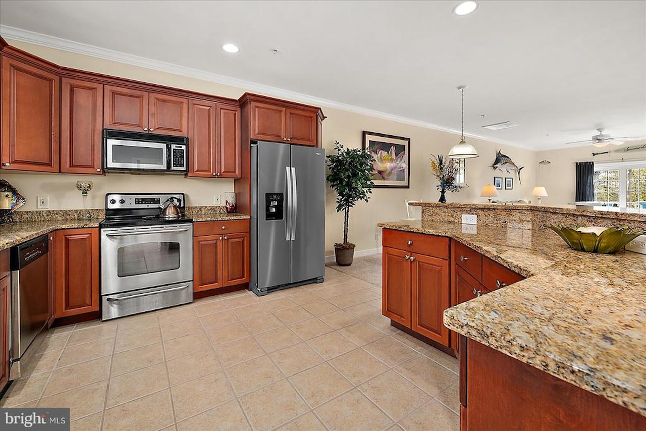 Sailors Watch Real Estate for Sale - 9823 Golf Course Rd #7 in Ocean City Photo 21