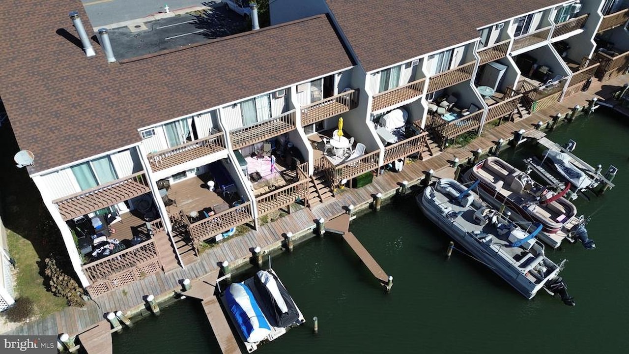 Crab Cove 28Th Real Estate for Sale - 607 Osprey Rd #4 in Ocean City
