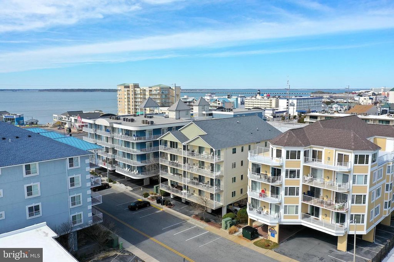 Sea Palms Real Estate for Sale - 14 45th St #403 in Ocean City Photo 63
