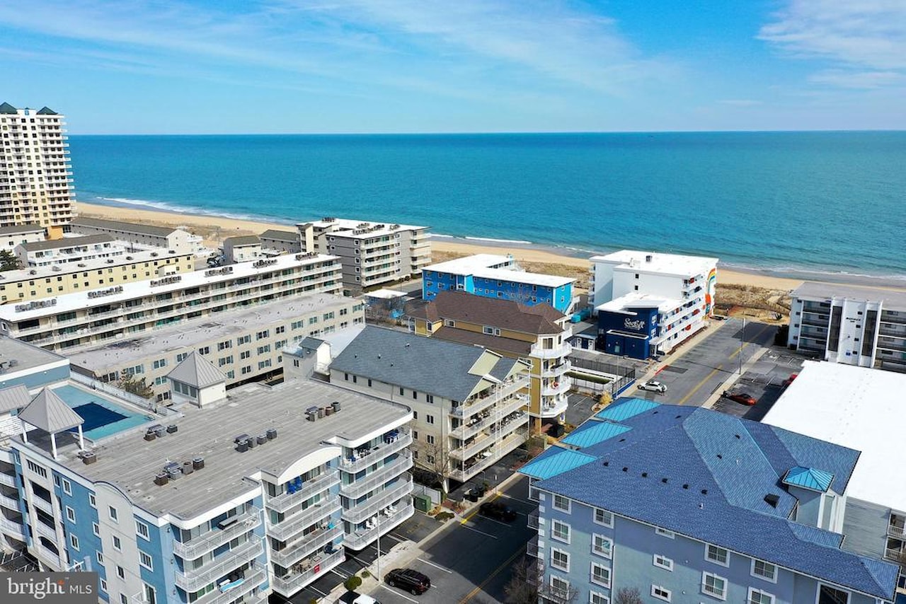 Sea Palms Real Estate for Sale - 14 45th St #403 in Ocean City Photo 54