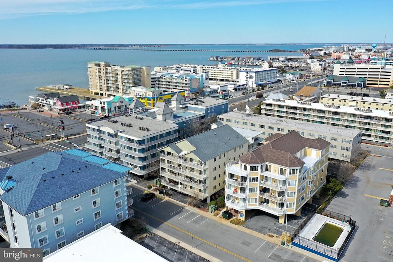 Sea Palms Real Estate for Sale - 14 45th St #403 in Ocean City Photo 55