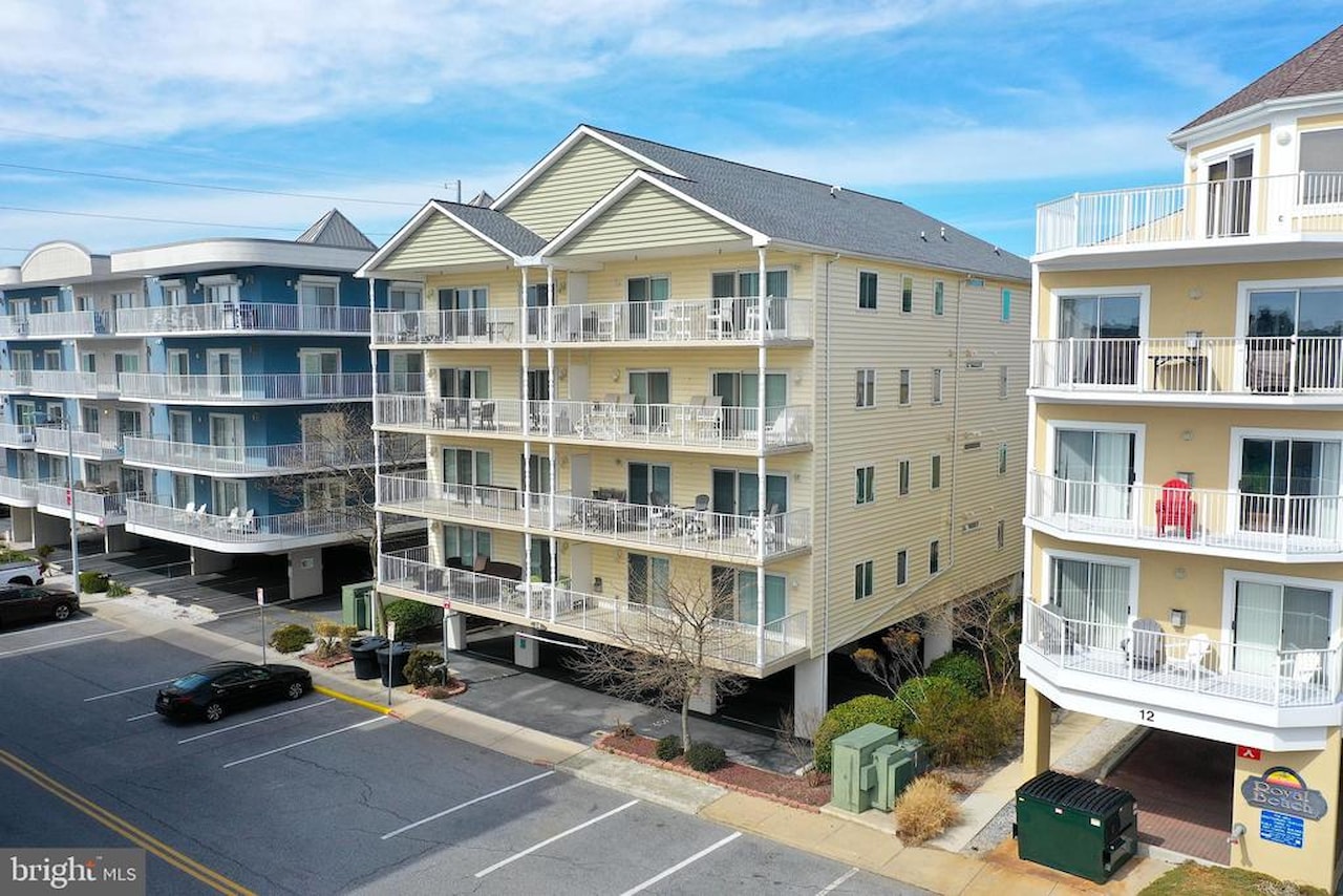 Sea Palms Real Estate for Sale - 14 45th St #403 in Ocean City Photo 62