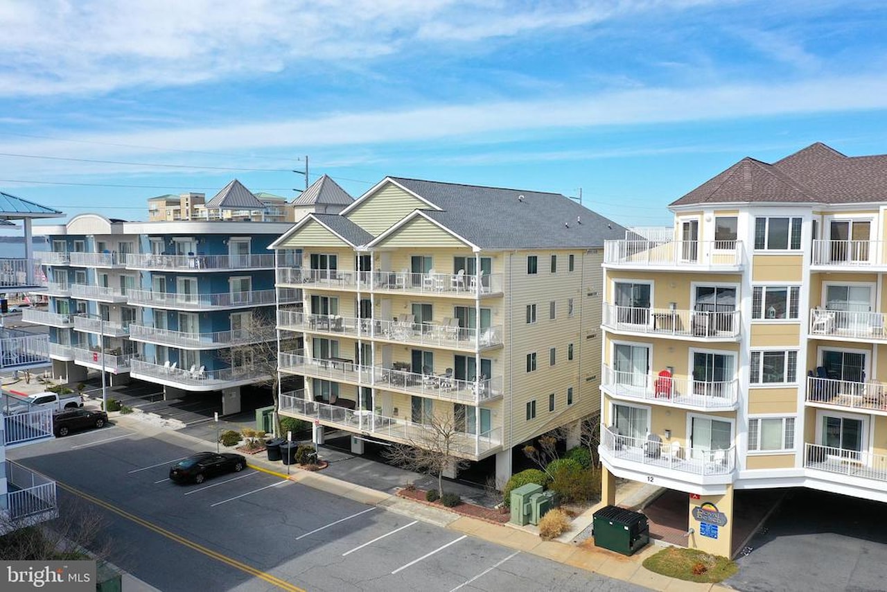 Sea Palms Real Estate for Sale - 14 45th St #403 in Ocean City Photo 59