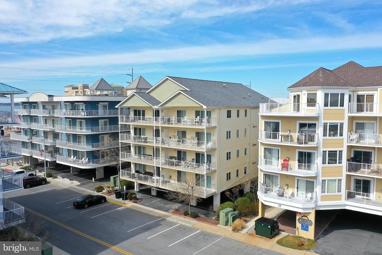 Sea Palms Real Estate for Sale - 14 45th St #403 in Ocean City Photo 60