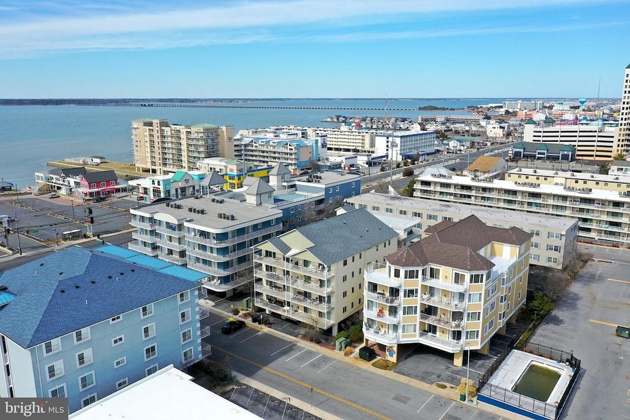 Sea Palms Real Estate for Sale - 14 45th St #403 in Ocean City Photo 61