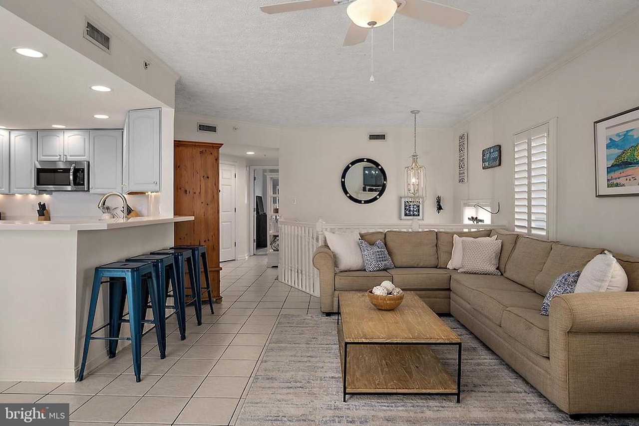 Sea Palms Real Estate for Sale - 14 45th St #403 in Ocean City Photo 12