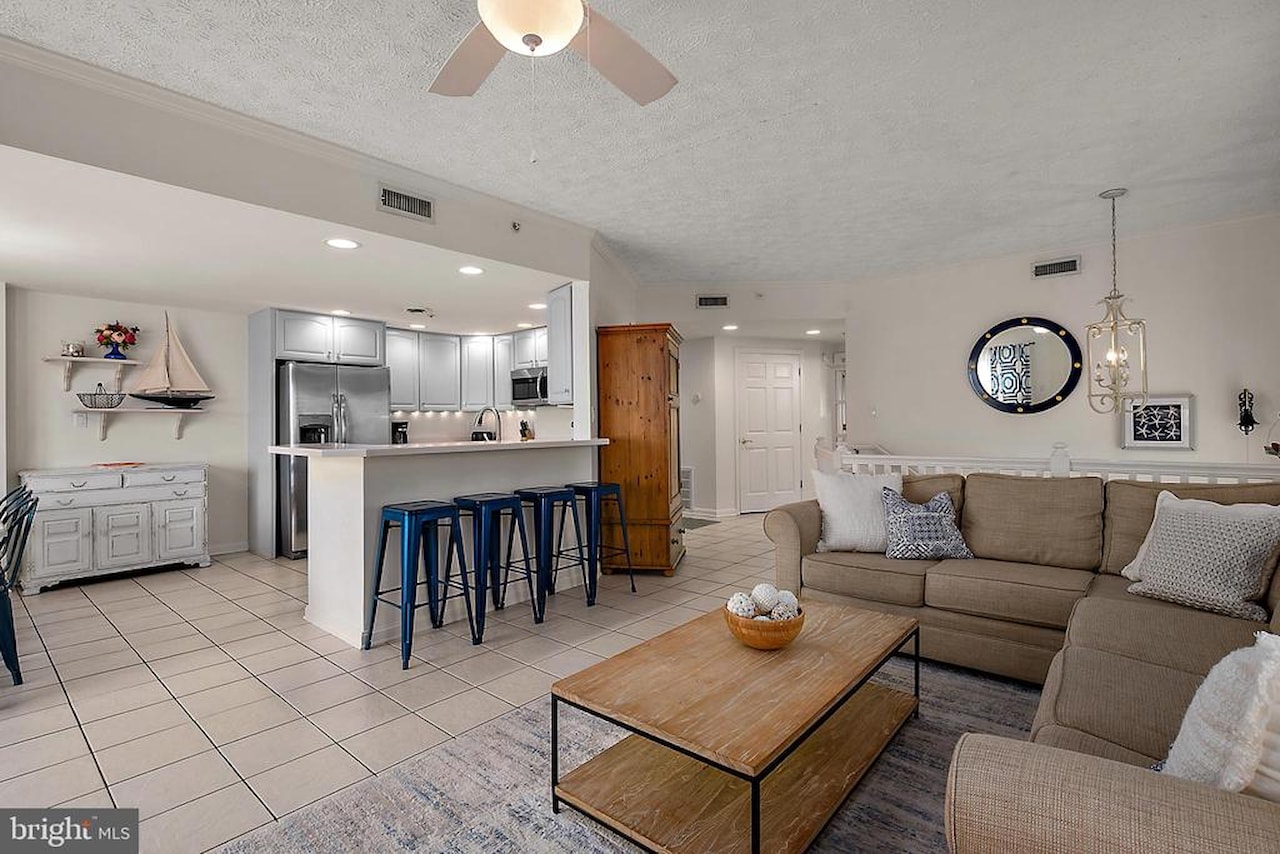 Sea Palms Real Estate for Sale - 14 45th St #403 in Ocean City Photo 13