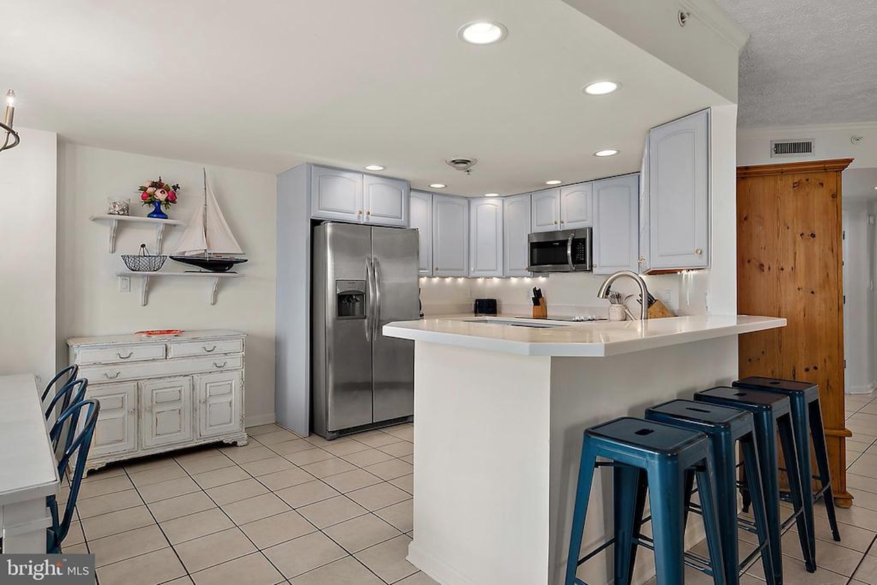 Sea Palms Real Estate for Sale - 14 45th St #403 in Ocean City Photo 14