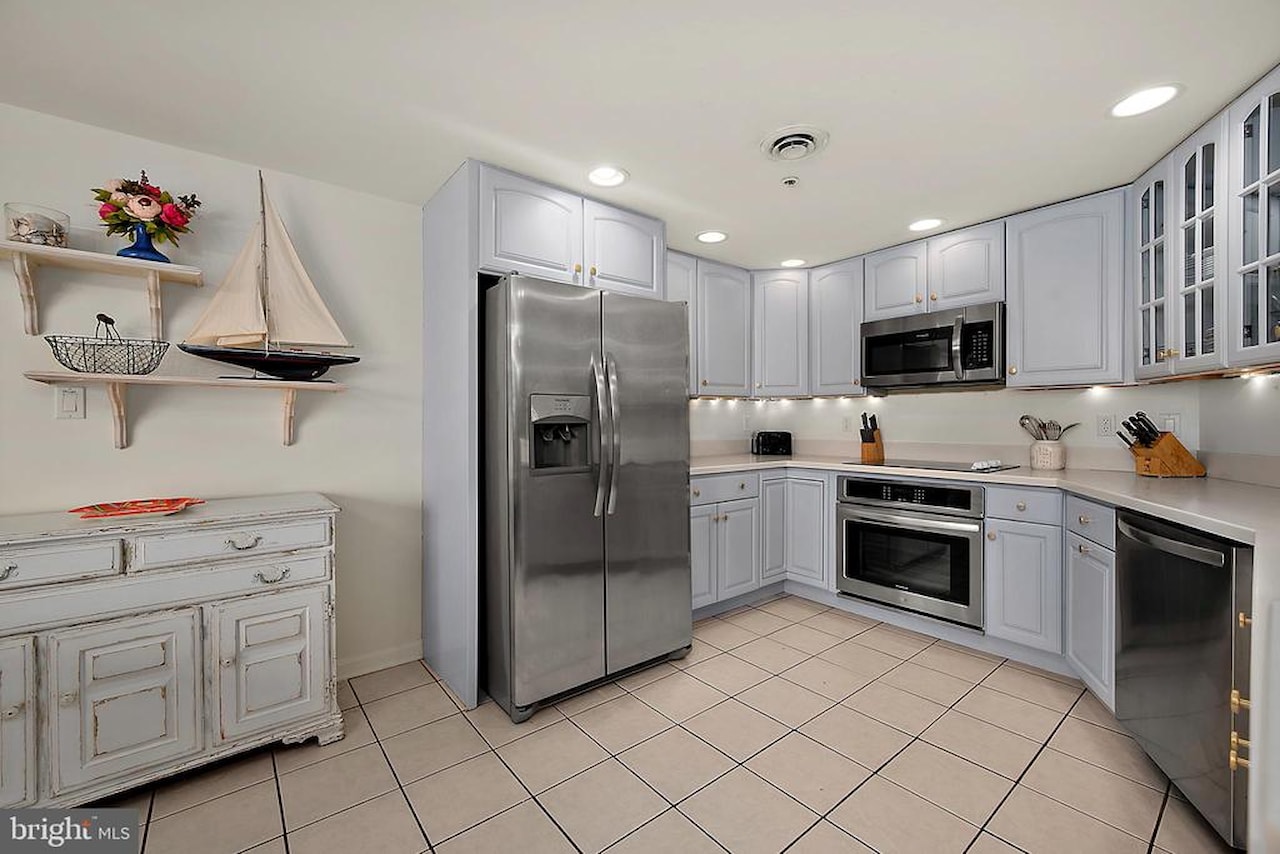 Sea Palms Real Estate for Sale - 14 45th St #403 in Ocean City Photo 15