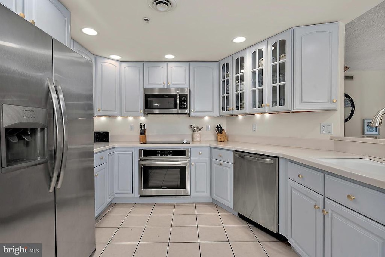 Sea Palms Real Estate for Sale - 14 45th St #403 in Ocean City Photo 16