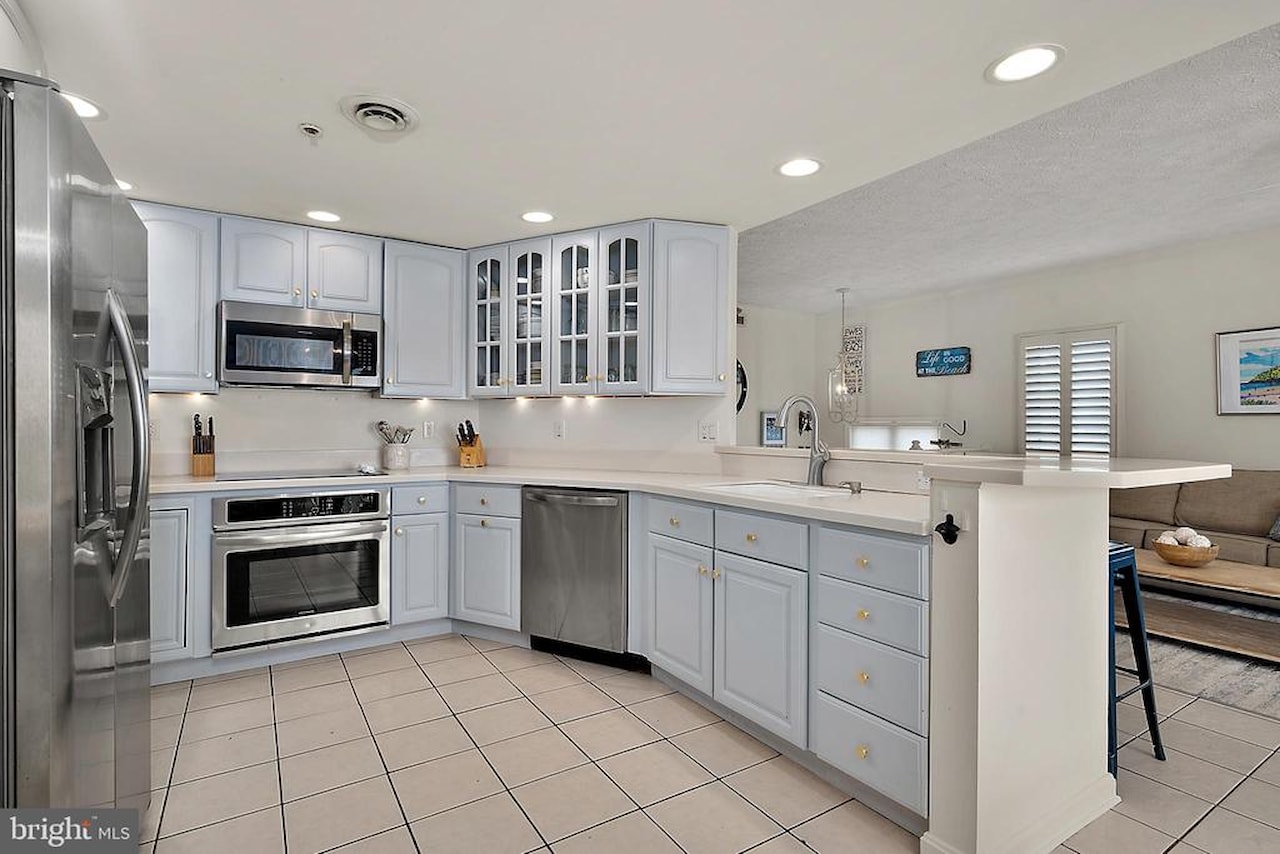 Sea Palms Real Estate for Sale - 14 45th St #403 in Ocean City Photo 17